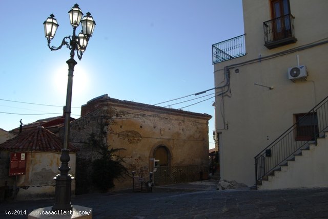 SC652 Palazzo d’epoca Agropoli