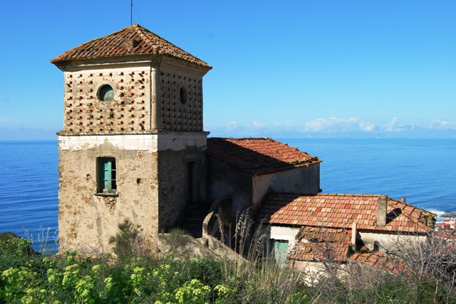 SC592 La torre Piccionaia di Castellabate