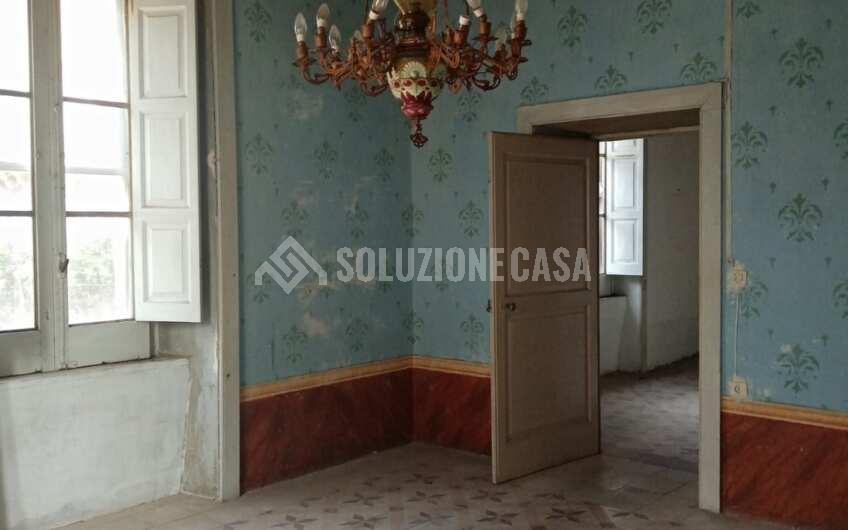 SCC089 Residenza del 1800 a Camerota frazione Lentiscosa