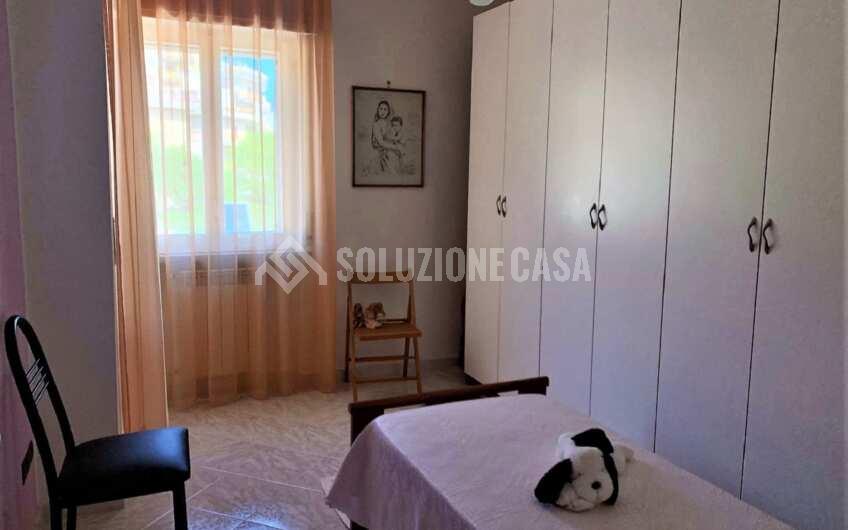 SC1189 Appartamento in pieno centro ad Agropoli in ottime condizioni, Via Mascagni