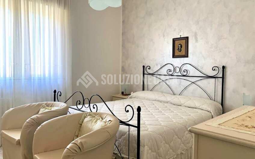 SC1189 Appartamento in pieno centro ad Agropoli in ottime condizioni, Via Mascagni