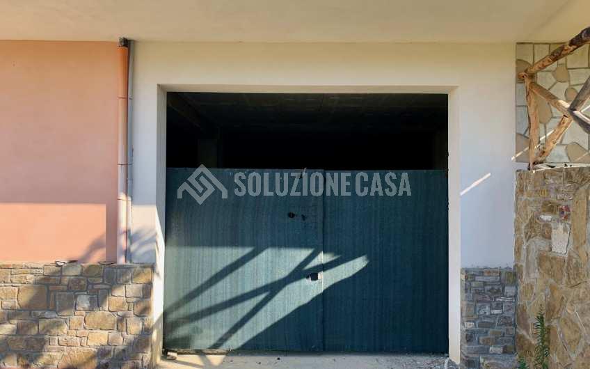 SC721 Villa di recente costruzione con terreno a Castellabate località S.Pietro