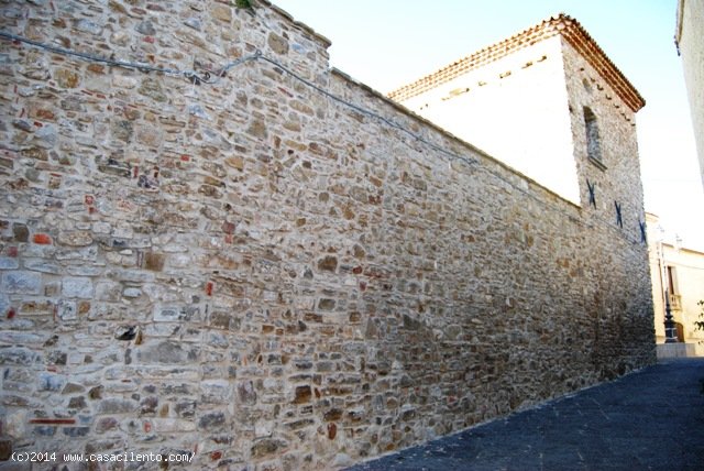 SC652 Palazzo d’epoca centro storico di Agropoli