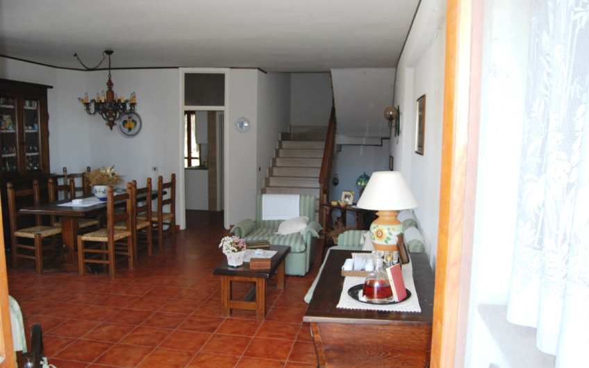 SC1078 Fabbricato di ampia metratura Laureana Cilento