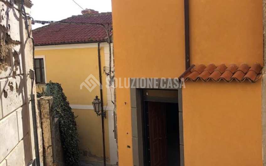 SC1132 Appartamento bilivelli da ultimare nel borgo di Castellabate