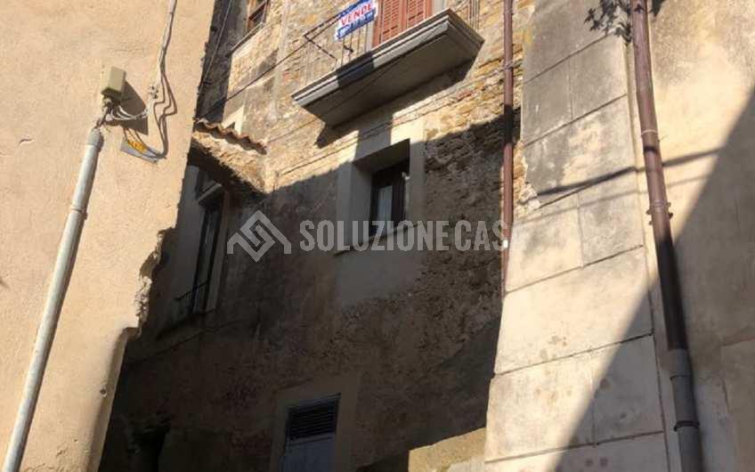 SC1132 Appartamento bilivelli da ultimare nel borgo di Castellabate