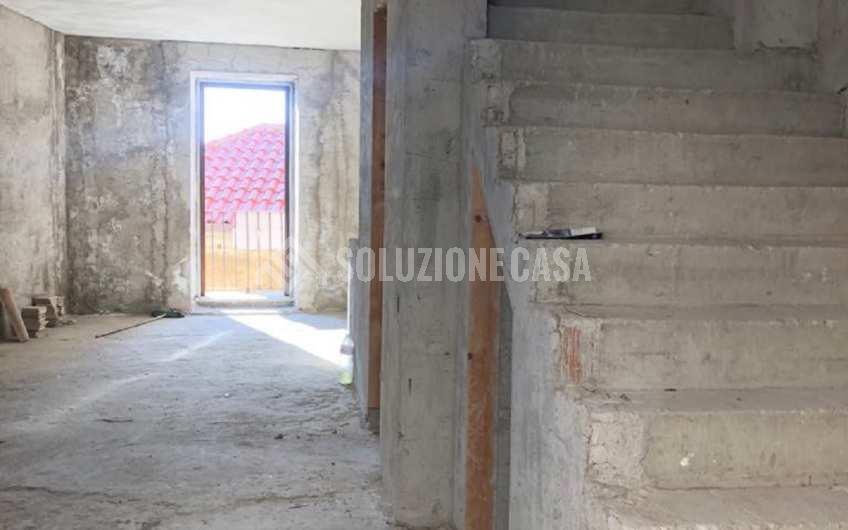 SC1132 Appartamento bilivelli da ultimare nel borgo di Castellabate