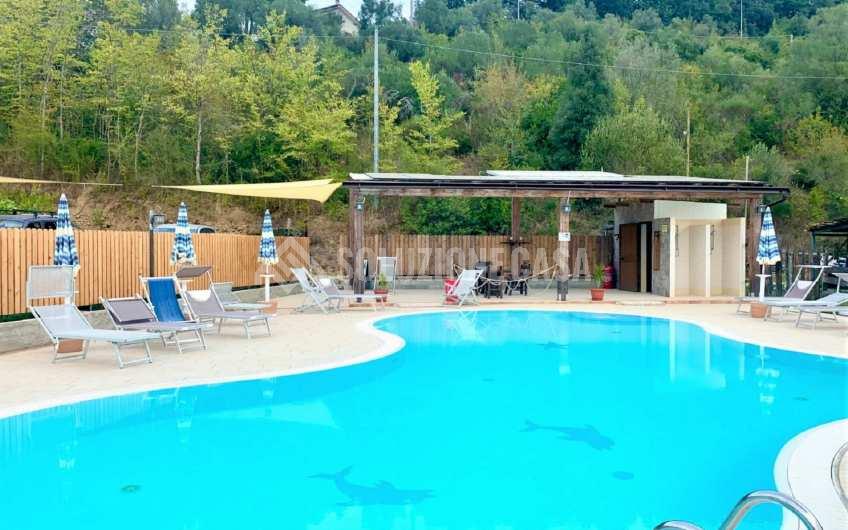 SC1139 Casale nel cuore del Cilento con piscina e vista sulla Diga dell’Alento, Cicerale