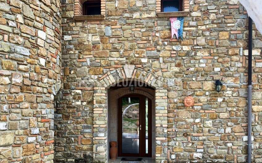 SC1139 Casale nel cuore del Cilento con piscina e vista sulla Diga dell’Alento, Cicerale