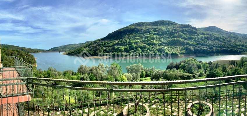 SC1139 Casale nel cuore del Cilento con piscina e vista sulla Diga dell’Alento, Cicerale