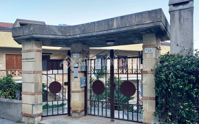 SC1135 Appartamento su due livelli con box auto Agropoli zona Moio