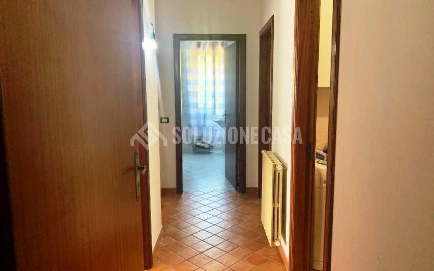 SC1062D Villa bifamiliare con spazio esterno a Madonna del Carmine di Agropoli