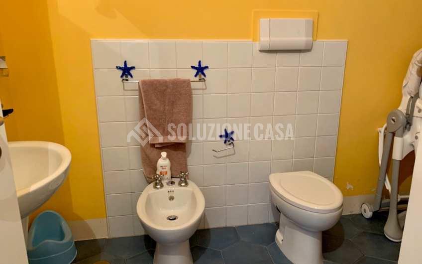 SC1135 Appartamento su due livelli con box auto Agropoli zona Moio