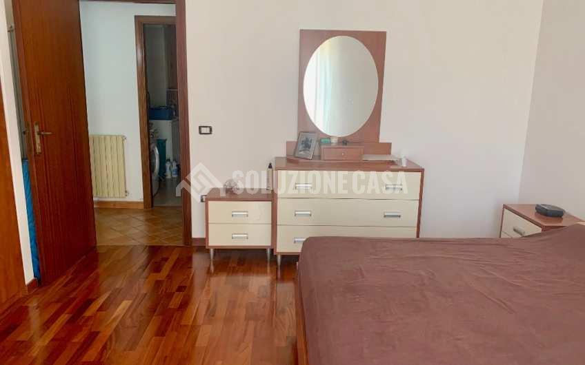 SC1062D Villa bifamiliare con spazio esterno a Madonna del Carmine di Agropoli