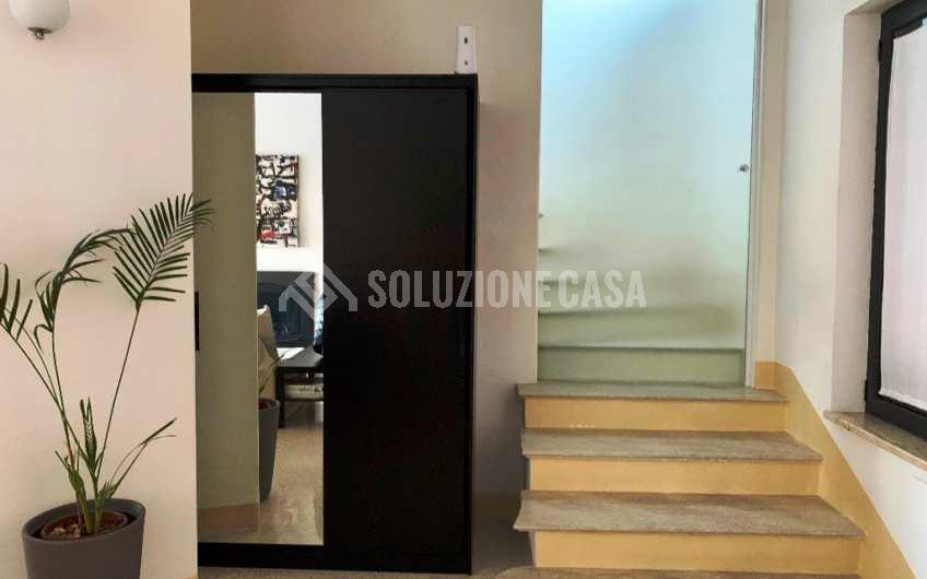 SC1135 Appartamento su due livelli con box auto Agropoli zona Moio