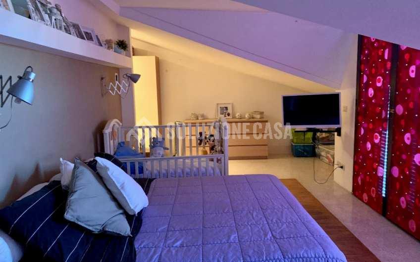 SC1135 Appartamento su due livelli con box auto Agropoli zona Moio