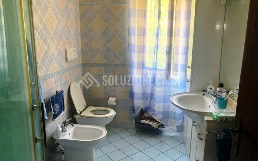 SC1062D Villa bifamiliare con spazio esterno a Madonna del Carmine di Agropoli