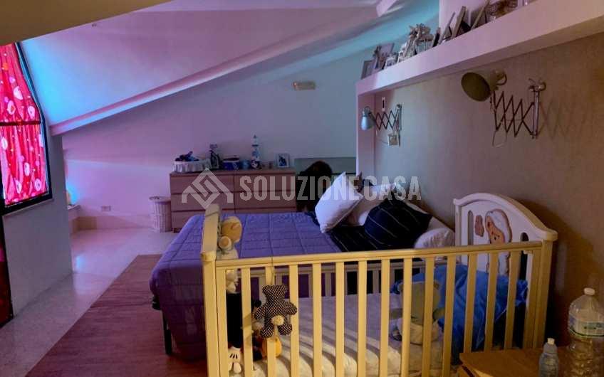 SC1135 Appartamento su due livelli con box auto Agropoli zona Moio