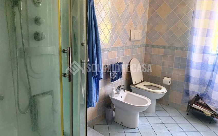 SC1062D Villa bifamiliare con spazio esterno a Madonna del Carmine di Agropoli
