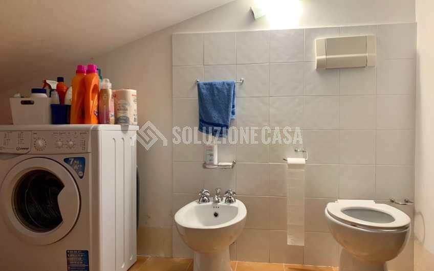 SC1135 Appartamento su due livelli con box auto Agropoli zona Moio