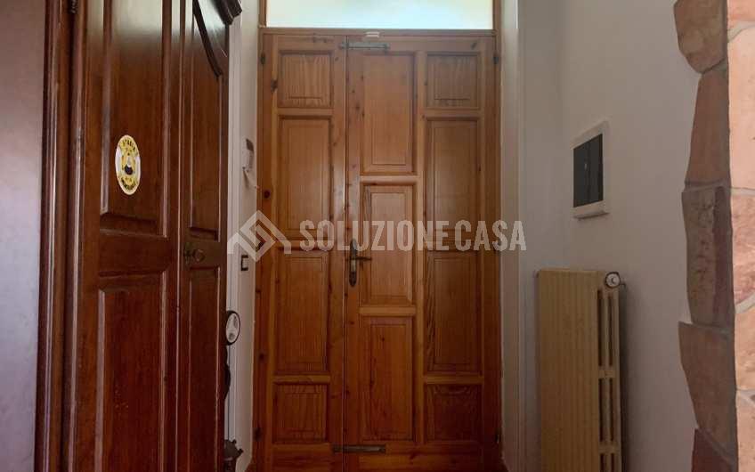 SC1062D Villa bifamiliare con spazio esterno a Madonna del Carmine di Agropoli