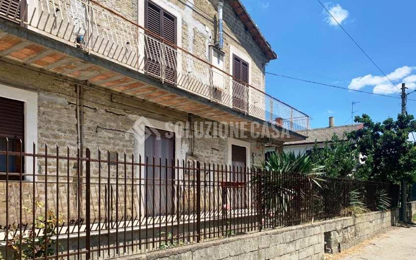 SC1062D Villa bifamiliare con spazio esterno a Madonna del Carmine di Agropoli