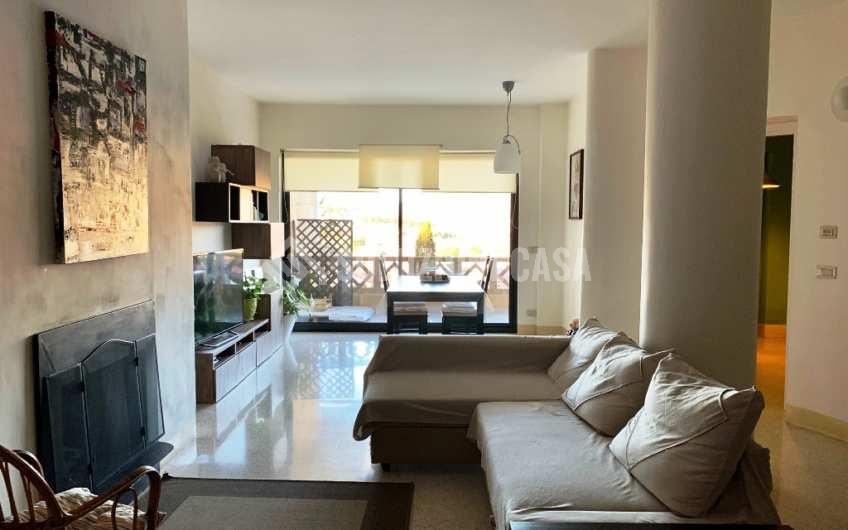 SC1135 Appartamento su due livelli con box auto Agropoli zona Moio
