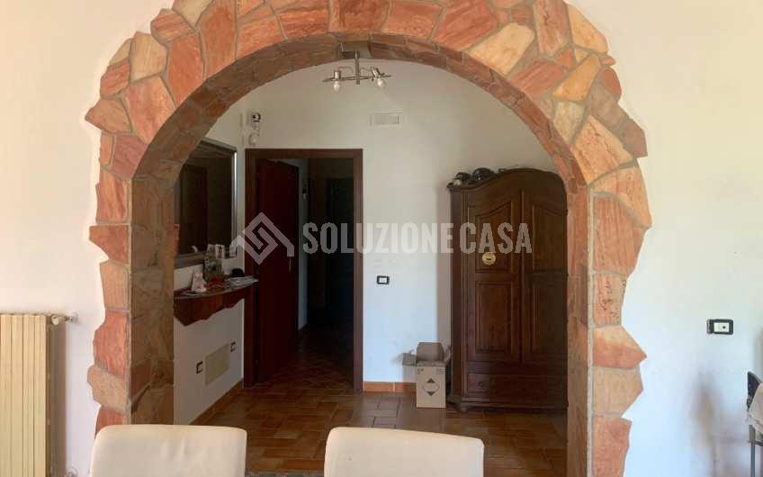 SC1062D Villa bifamiliare con spazio esterno a Madonna del Carmine di Agropoli