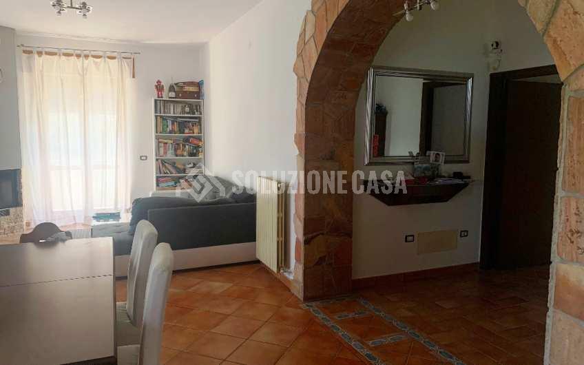 SC1062D Villa bifamiliare con spazio esterno a Madonna del Carmine di Agropoli