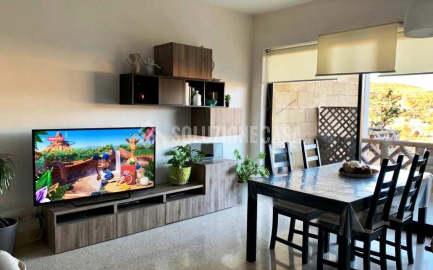 SC1135 Appartamento su due livelli con box auto Agropoli zona Moio