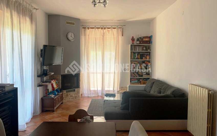 SC1062D Villa bifamiliare con spazio esterno a Madonna del Carmine di Agropoli