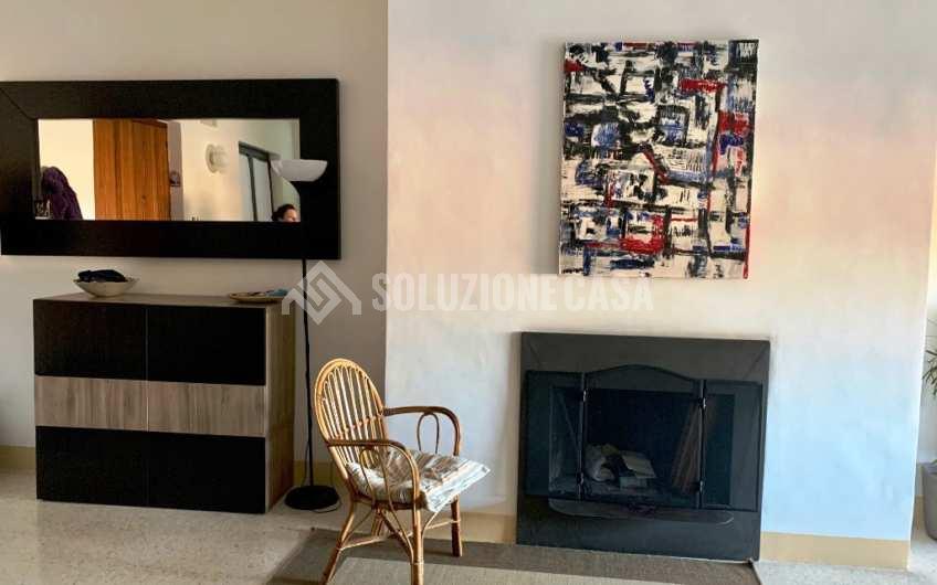 SC1135 Appartamento su due livelli con box auto Agropoli zona Moio