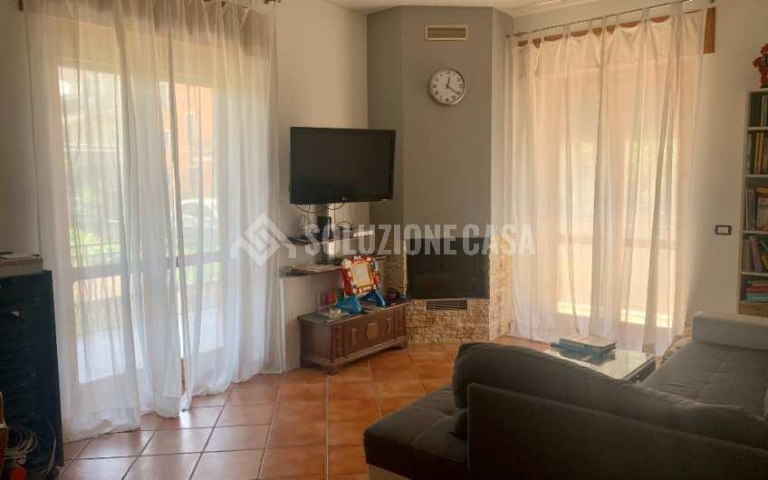 SC1062D Villa bifamiliare con spazio esterno a Madonna del Carmine di Agropoli