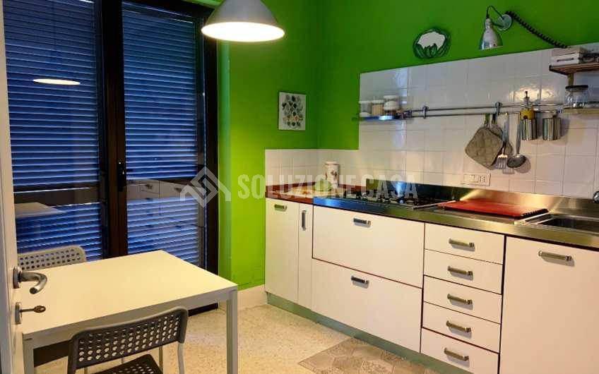 SC1135 Appartamento su due livelli con box auto Agropoli zona Moio