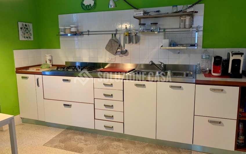 SC1135 Appartamento su due livelli con box auto Agropoli zona Moio