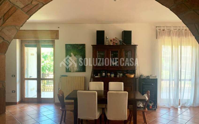 SC1062D Villa bifamiliare con spazio esterno a Madonna del Carmine di Agropoli