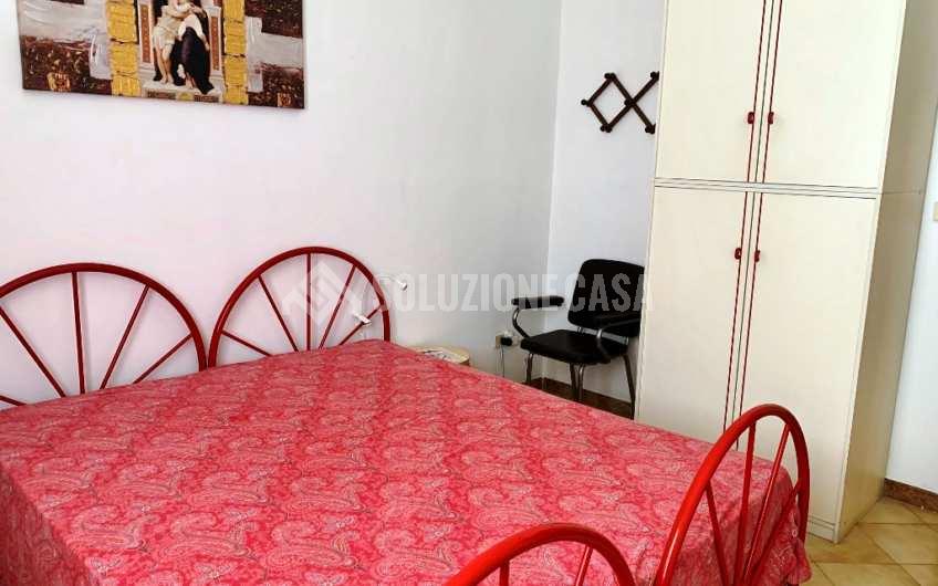 SC1153 Appartamento con terrazza vista mare a Torchiara località Copersito