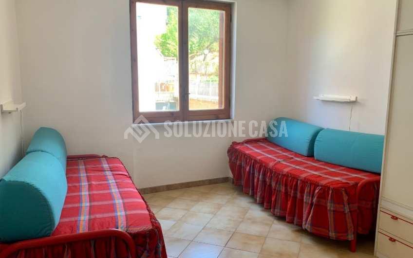 SC1153 Appartamento con terrazza vista mare a Torchiara località Copersito