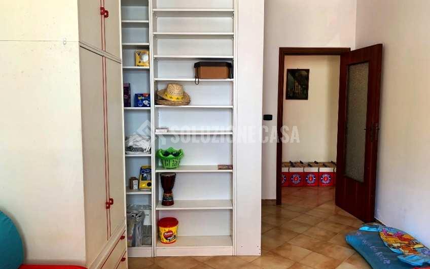 SC1153 Appartamento con terrazza vista mare a Torchiara località Copersito