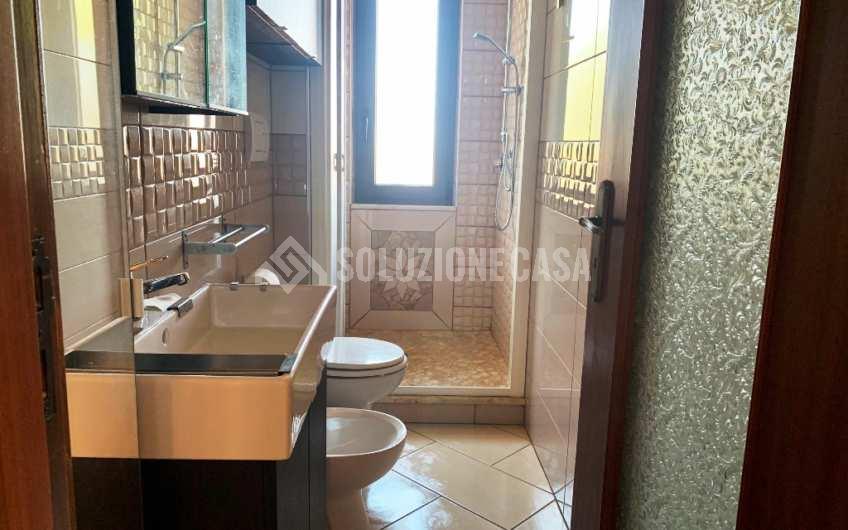 SC1153 Appartamento con terrazza vista mare a Torchiara località Copersito