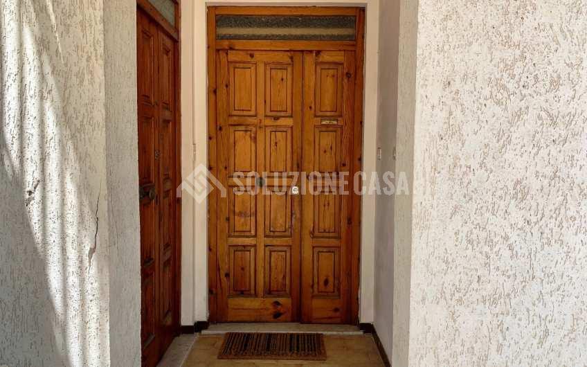 SC1153 Appartamento con terrazza vista mare a Torchiara località Copersito