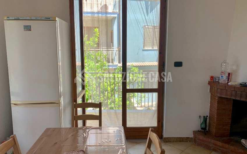 SC1153 Appartamento con terrazza vista mare a Torchiara località Copersito