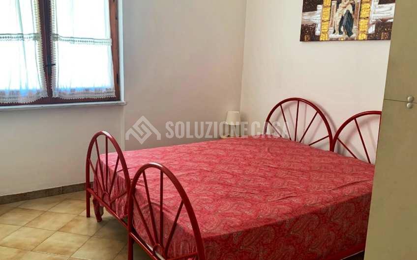 SC1153 Appartamento con terrazza vista mare a Torchiara località Copersito
