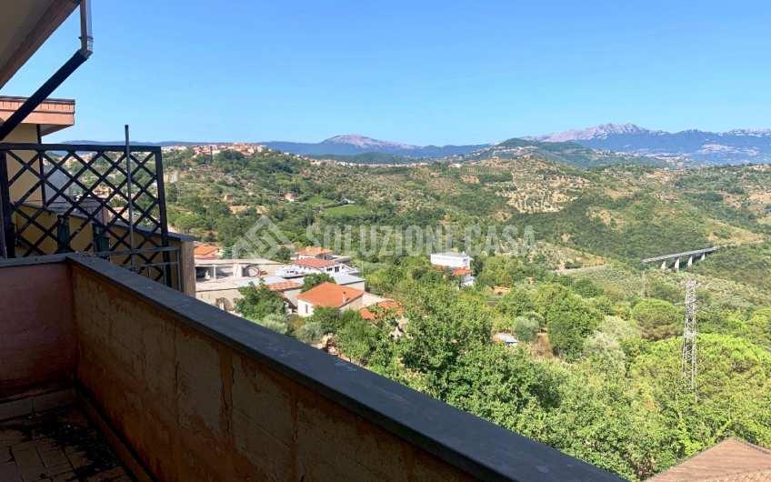 SC1156 Appartamento in ottime condizioni situato a Torchiara