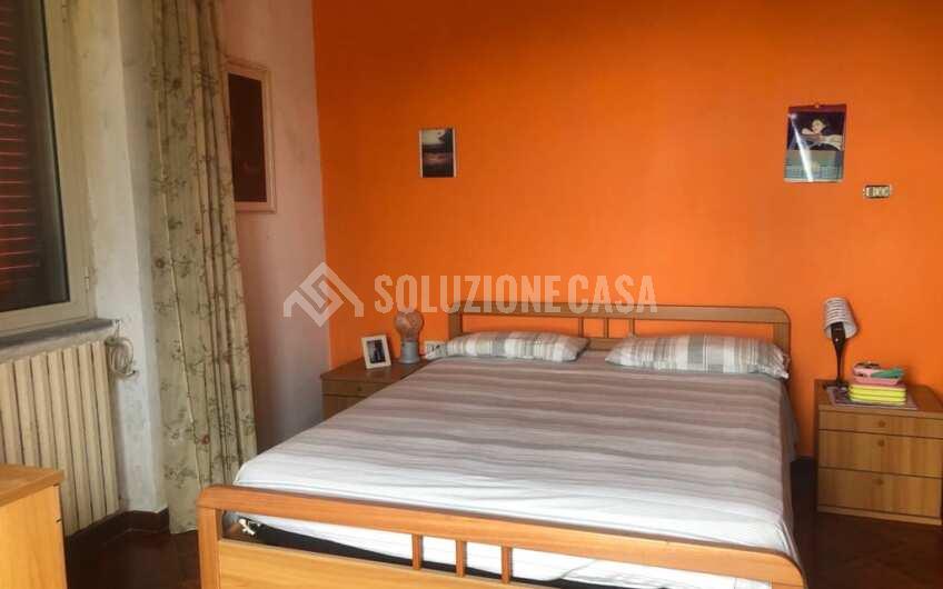 SC1184 Appartamento in bifamiliare con vista mare a Castellabate contrada Valle