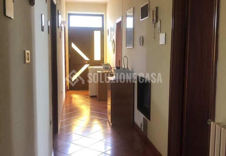 SC1184 Appartamento in bifamiliare con vista mare a Castellabate contrada Valle