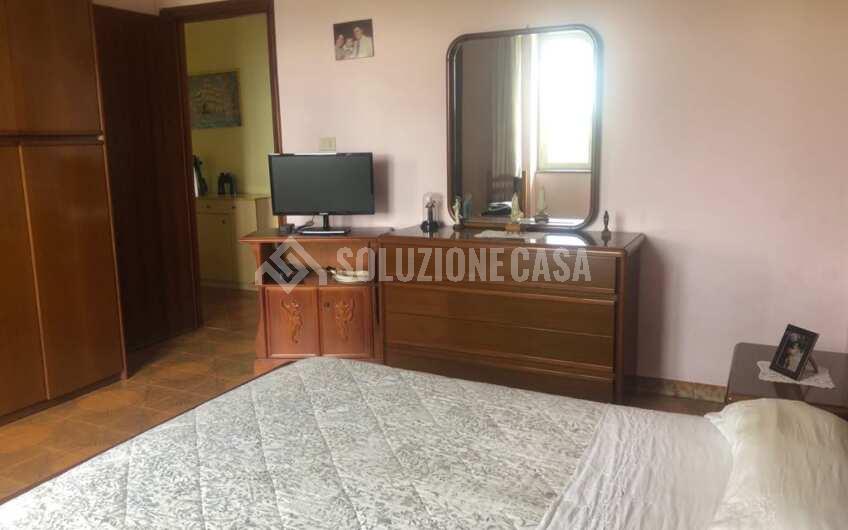 SC1184 Appartamento in bifamiliare con vista mare a Castellabate contrada Valle