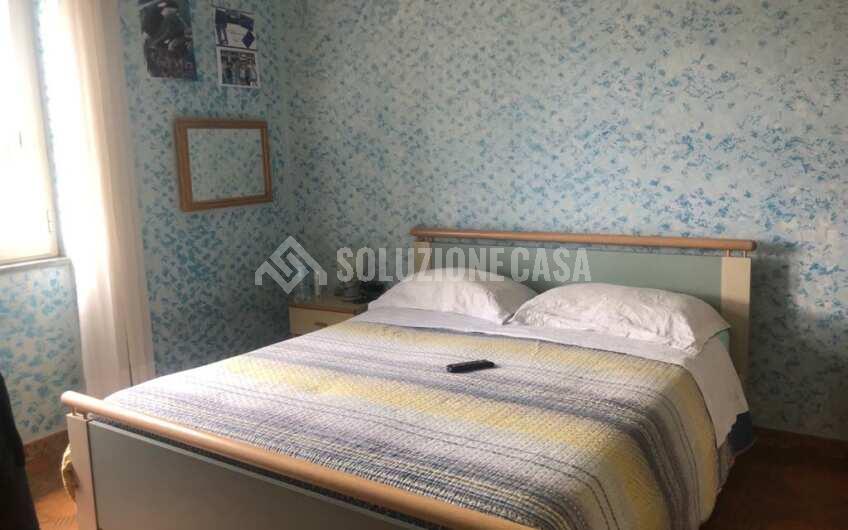 SC1184 Appartamento in bifamiliare con vista mare a Castellabate contrada Valle