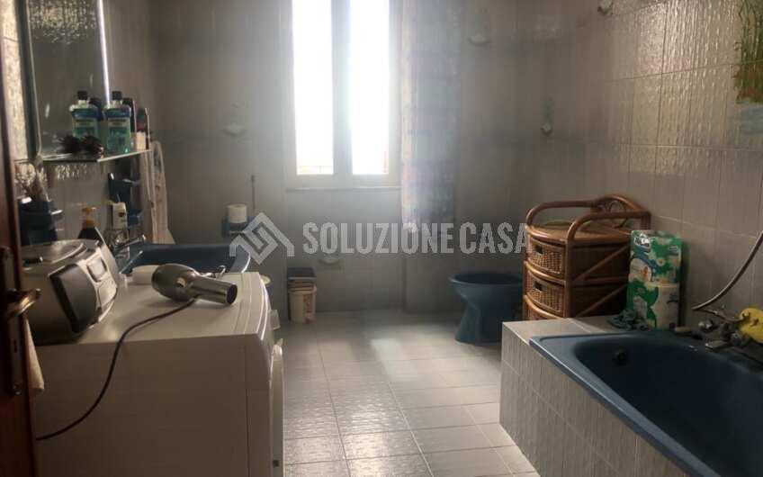 SC1184 Appartamento in bifamiliare con vista mare a Castellabate contrada Valle