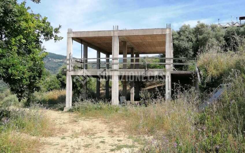 SC1192 Fabbricato di Nuova Costruzione da ultimare Laureana Cilento